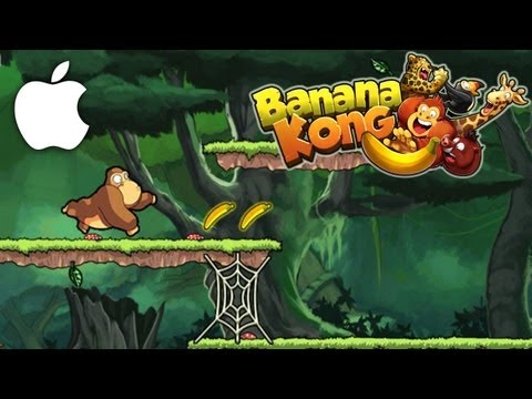 Reseña de Banana Kong