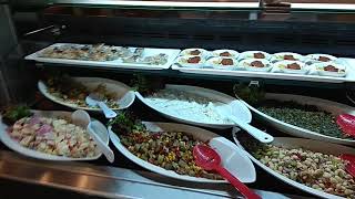 Marmaris Park Hotel food