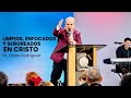 LIMPIOS , ENFOCADOS Y SEÑOREADOS EN CRISTO. Pst. Rodriguez | Monte de Sion | En Vivo!