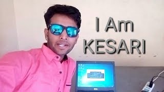 Aaj Me Kesari ho gaya ,KESARI TRAILAR | MY Shrit kesari,My leptop kesari