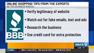 BBB: Fraudulent online check out