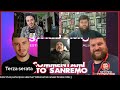 commentami sto sanremo 2025 la terza puntata con michele innocenti e filippo mazzarella