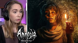 The anticipated sequel!! - Amnesia: Rebirth [1]