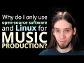 Music production with open-source software and Linux?