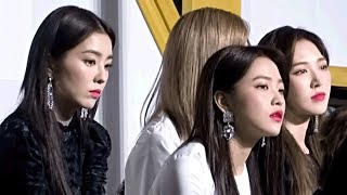 181220 KPMA 레드벨벳 불꽃놀이+그때 헤어지면 돼 리액션 직캠