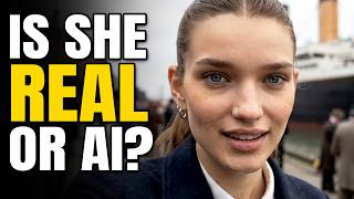 Is Chloe vs History a Real Girl or 100% AI? The Truth Revealed