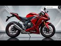 new 2025 honda cbr 600 rr the ultimate sportbike revolution