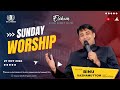 🔴LIVE  SUNDAY SERVICE  | 27  OCTOBER  2024  | PR.BINU VAZHAMUTTOM | ELOHIM GWC