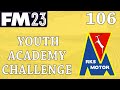 FM 23 | YAC | Motor Lublin | Part 106 | The Shortest Youth Player I've Ever Seen!