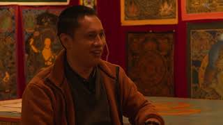 Praxis Behind The Obscure: Episode 34 - Thangka Art in Nepal w/ Lama Kumar