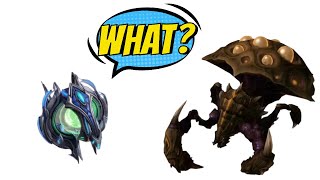 The WORST units in SC2