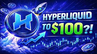HYPERLIQUID TOKEN TO $100 IN 2026 (HUGE UPGRADE INCOMING)