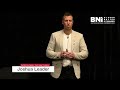 bni australia 2023 national conference speaker joshua leader