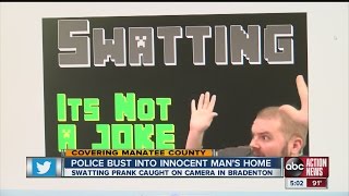 bradenton man victim of swatting hoax