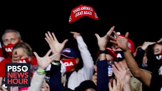 With Trump leaving office, what is the GOP's future?