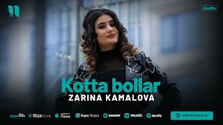 Zarina Kamalova - Kotta bollar (audio 2024)