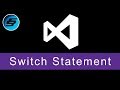 Switch Statement - Visual Basic Programming (VB.NET & VBScript)