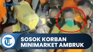 Hervian Noor, Sosok Korban Selamat dari Reruntuhan Minimarket Ambruk, 3 Jam Tertimpa Reruntuhan