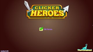 Clicker Heroes - Atlas Unlocked