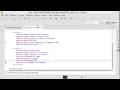 Android GridView example