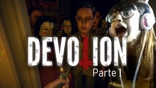 JOGO REMOVIDO DA STEAM - DEVOTION PARTE 1 [LEGENDADO PT BR]