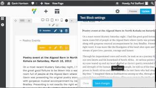 Wordpress Visual Composer Accordian