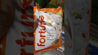 FORTUNE Basmati Rice| #shortvideo #fortune #basmatirice #ajabgajabunboxing #shorts