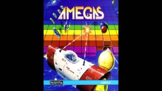 [AMIGA MUSIC] Amegas - Title Screen