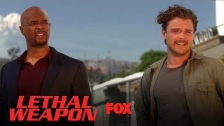 Holiday Trailer | Season 1 | LETHAL WEAPON