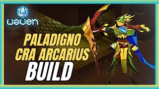 WAVEN - CRA ARCARIUS PALADIGNO BUILD