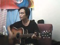 Louie Cruz - Nirvana - Rape Me Acoustic cover