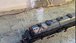 Great Northern Railway: NP Z 5 smoking