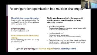 PhD Thesis Defense - Rabab Haider - ML and optimization for power systems