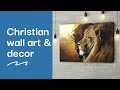 Christian Wall Art & Decor | Christ Follower Life