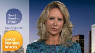 Lady Victoria Hervey Defends Prince Andrew Following Controversy | Good Morning Britain