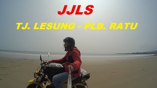 TELUSUR JALUR JJLS (JALAN LINTAS SELATAN) PANDEGLANG - PELABUHAN RATU | PEMANDANGAN NYA JUARA