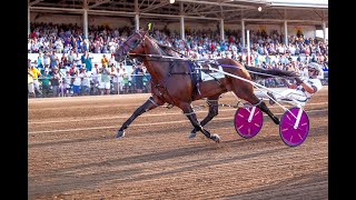 2019 Little Brown Jug Final --   Southwind Ozzi