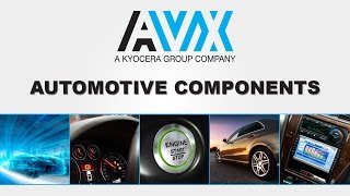 AVX Automotive Components