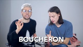 How to pronounce BOUCHERON the right way