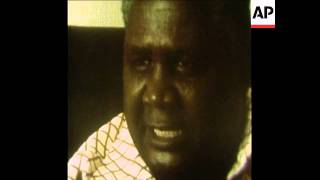 SYND 15 4 78 WESTERN DELEGATION MEET WITH ROBERT MUGABE AND JOSHUA NKOMO