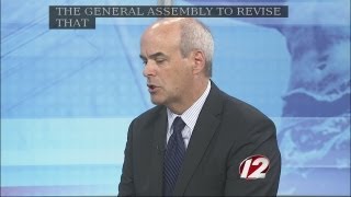 Newsmakers 7/2: DOT Director Michael Lewis, Daniel Reilly