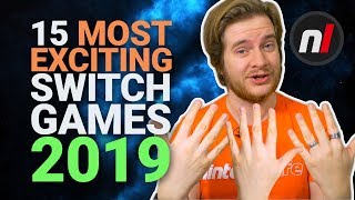 15 Incredible New Nintendo Switch Games Coming in 2019 - Q1 Edition