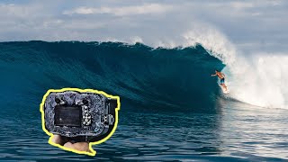 Nearly Drowned At Bank Vaults | Surf Photographer POV