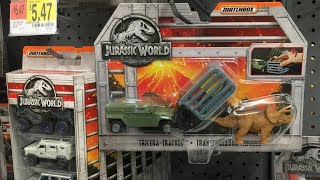 hot wheels jurassic world fallen kingdom