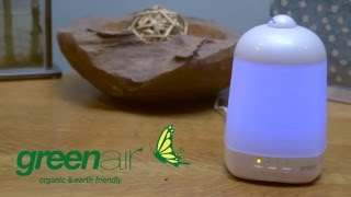 GreenAir Spa Vapor 2.0