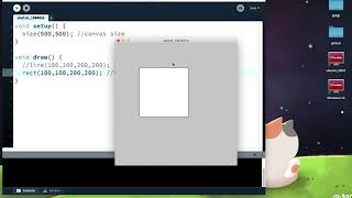 processing draw basic