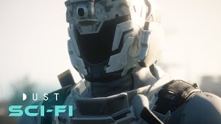 Sci-Fi Short Film Sequel "BackSpace Returns" | DUST | Online Premiere