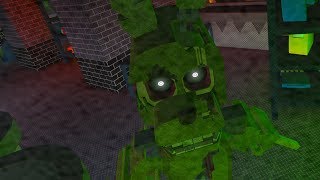 Fnaf 6 Leftys Pizzeria Roleplay Roblox - 
