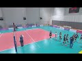 live. МФУС 2023. Волейбол ДИВС Блок Б uisf2023 volleyball ekat2023