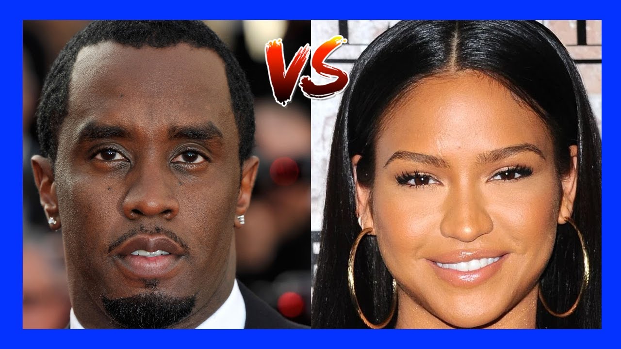 DIDDY IS ACCUSED BY CASSIE OF RAPE AND YEARS OF ABUSE IN LAWSUIT - YouTube